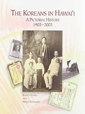 cover image of The Koreans in Hawaii